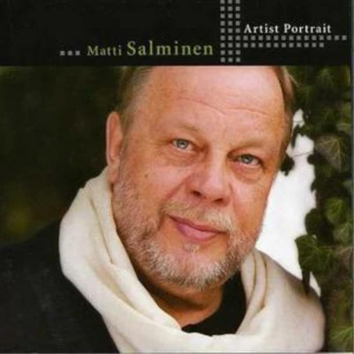 Matti Salminen Artist Portrait (CD) Album (US IMPORT) - Image 1 of 1