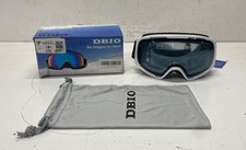 DBIO Ski Goggles