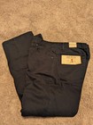 Men's Red Head Flannel Jeans Size 36x32 Black Brand New — photo 1