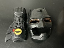DC Comics BATMAN, Voice Changing Mask with Arm Armor