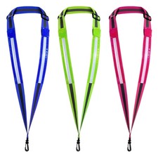 5 Light Color 3 Modes Reflective Running Gear Cycling Reflective Strap