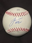 Logan Webb Signed Official League Baseball San Francisco Giants  Auto All-Star