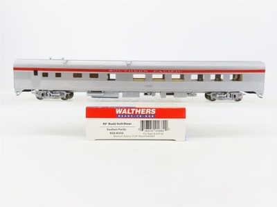 HO Scale Walthers RTR 932-6333 SP Southern Pacific Grill-Diner Passenger Car 
