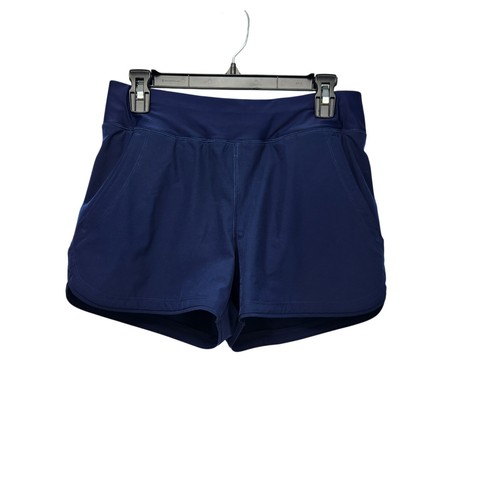Maillot de bain Lands' End bleu marine garçon short de bain bas de bain femme 6