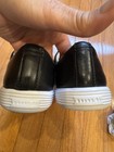 NWOB Women’s Cole Haan Grand Crosscourt Sneaker Size 6 B Black Leather Lace Up — photo 10
