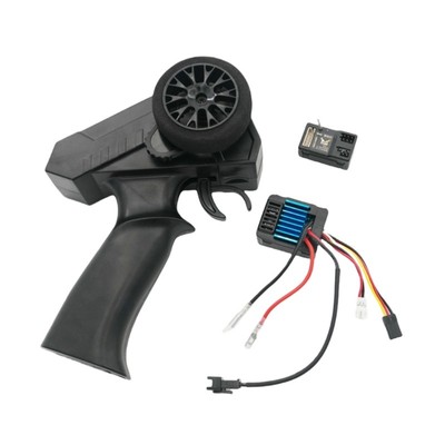 2 Way Remote Control System for Hobbyists Engineers Guaranteeing Performances