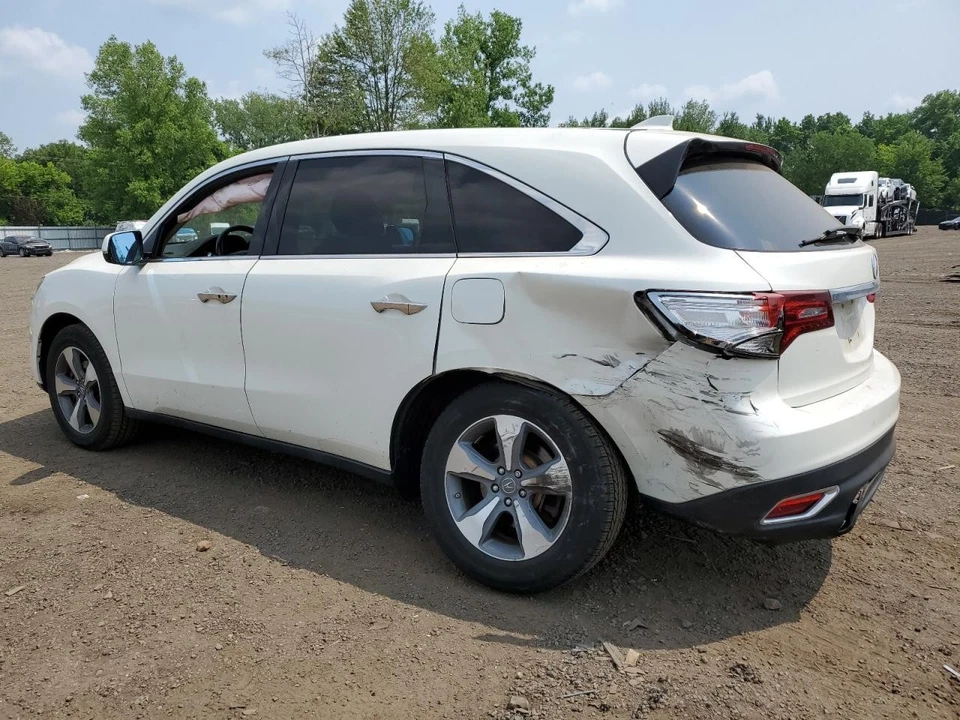 Used Fuel Injection Air Flow Meter fits: 2016 Acura Mdx  Grade A Foto 2 de 4