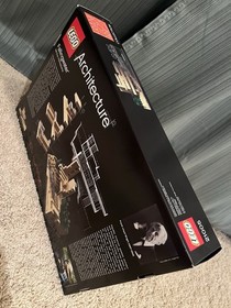LEGO Architecture 21005 Fallingwater 1st Edition NEW SEALED Retired NISB