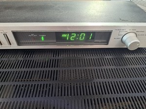 Vintage 1988 Pioneer DT-550 Audio Digital Timer ~ *Works Great!*