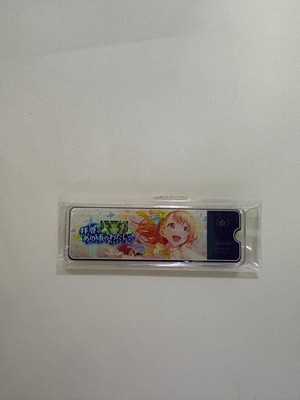 Minori Hanasato Acryl Banner Abzeichen 10B Dear Me, Damals