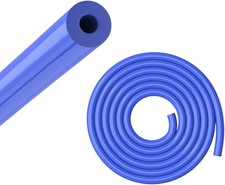 5/32" 4mm ID Silicone Vacuum Tubing Hose Line 15FT 5/32" 4mm -15FT Blue