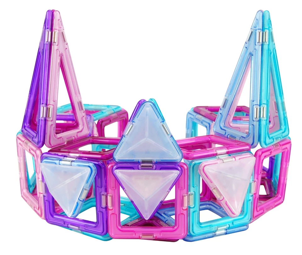 Juego de 100 piezas MAGFORMERS Inspire 63212 Foto 4 de 4