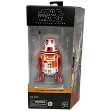 Star Wars Black Series R4-6D0 6  Action Figure Mandalorian Droid Hasbro Sealed