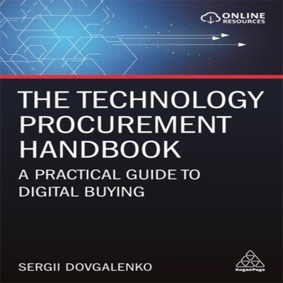 Technology Procurement Handbook A Practical Guide to Digital Buyi