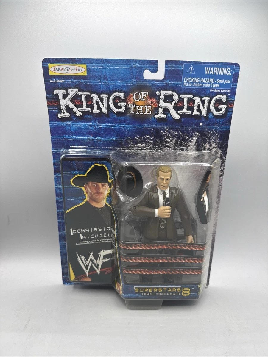 JAKKS Pacific Sports Action Figures 1999 Year Manufactured for