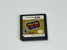 Rhythm Heaven (Nintendo DS) Video Game Cartridge Authentic & Tested