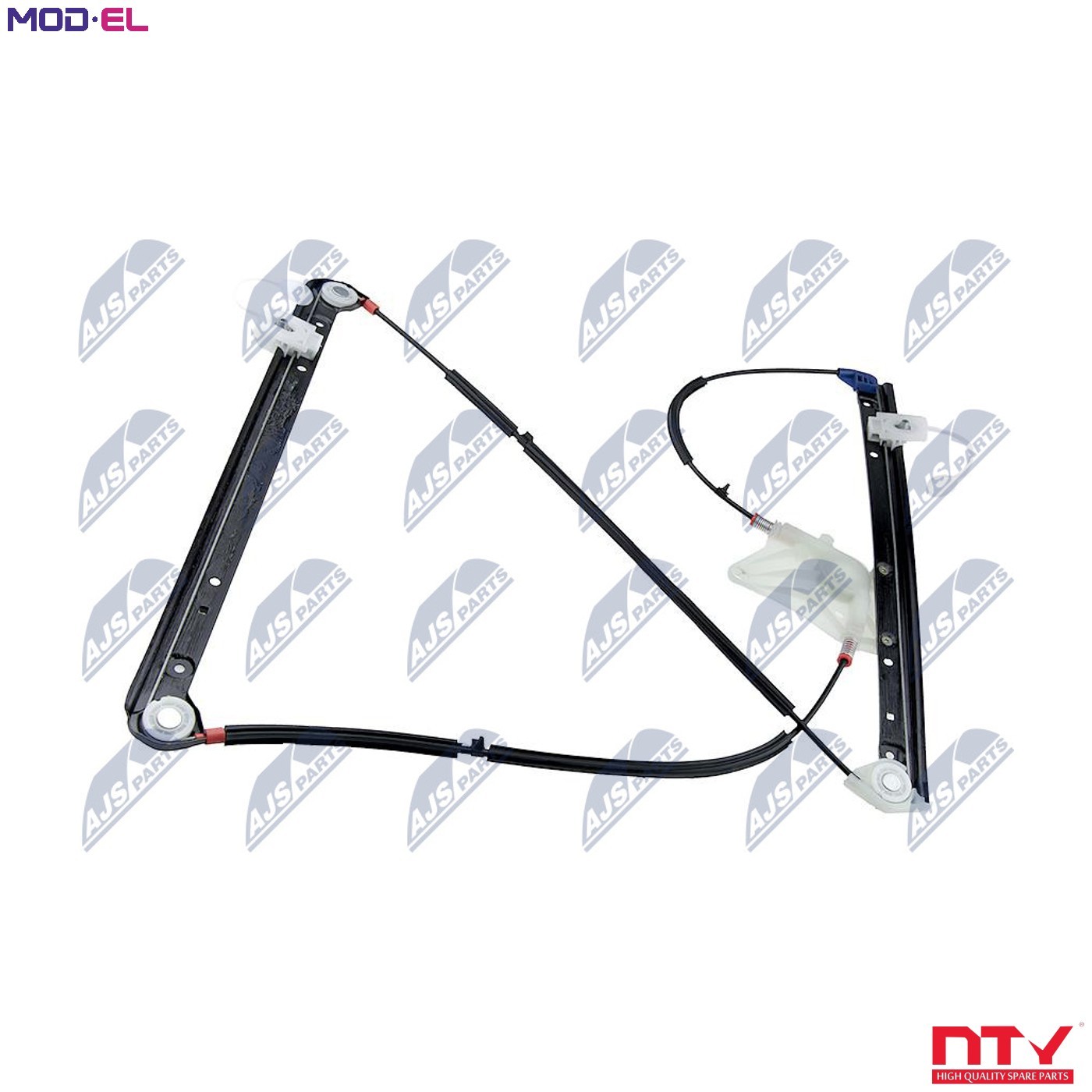 WINDOW REGULATOR EPS-AU-051 FOR AUDI A3/S3 BAM/AUQ/ARY/APP/AJQ/AQA/ARX 1.8L 4cyl