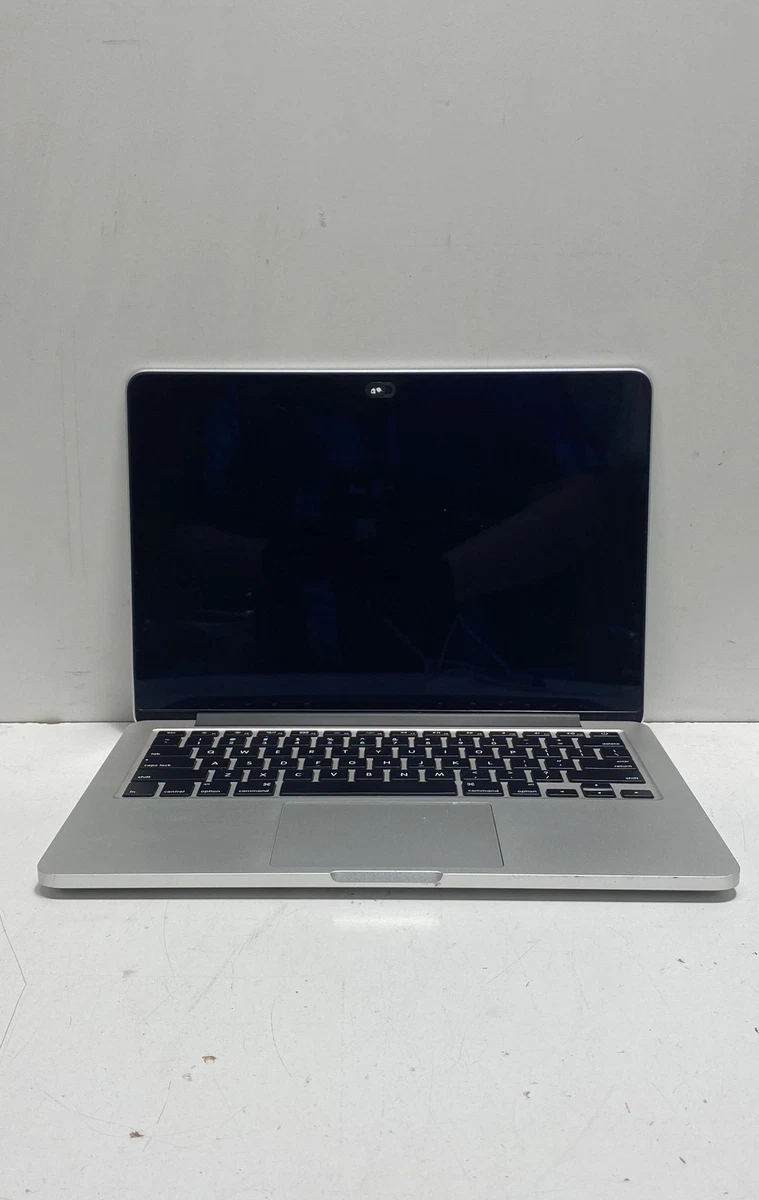 2013 Apple MacBook Pro 8GB Laptops for sale | eBay