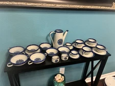 El Palomar Vintage Set