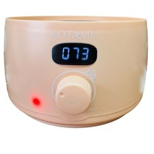 KOTAMU Wax Kit Pink, Waxing Kit, Hot Wax Warmer Pot for hair removal