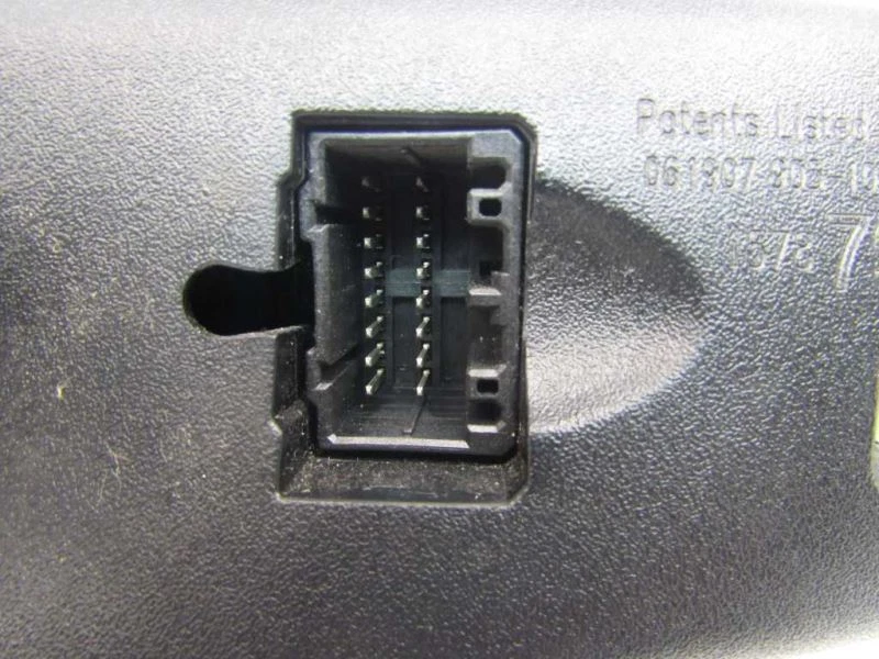 Espejo retrovisor interior Chevy Malibu 2006-2012 con brújula Onstar OEM Foto 3 de 4