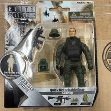 1:18 BBI Elite Force Navy Seal Diver “Forge” Military Figure
