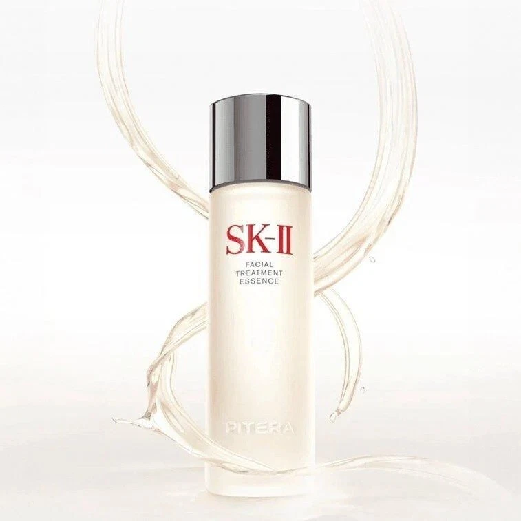 SK-II Facial treatment Essence Pitera 230ml SK2 SKII New with Box - image 3 of 4