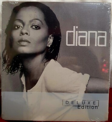 【希少品】Diana Ross EXPANDED EDITION 2枚組CD Diana Ross - Diana Ross (Expanded Edition) - Amazon.com Music