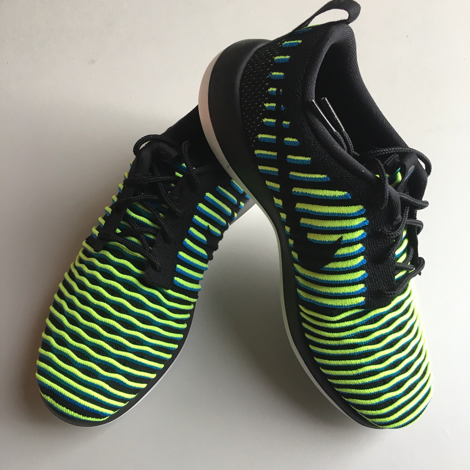 nike roshe two flyknit amarillo