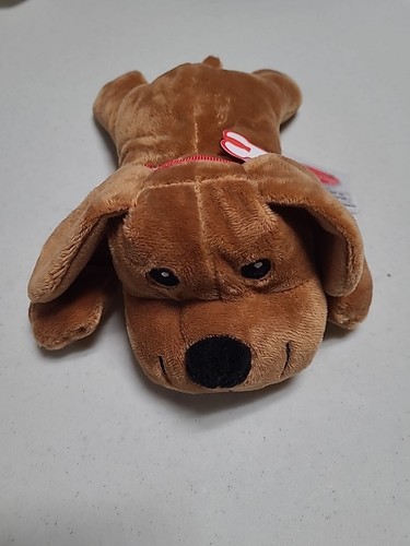 MELISSA & DOUG Karamellbraun Welpe Hund Plüschtier Stofftier Spielzeug