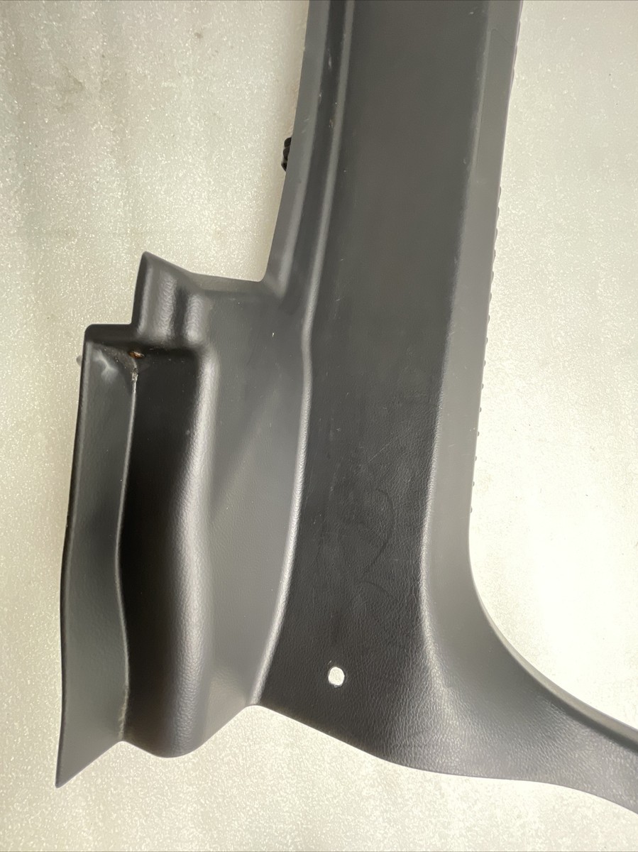 2012 Mazda 3 Sedan Rear Trunk Trim Panel Black BBM4-68-89X OEM | eBay