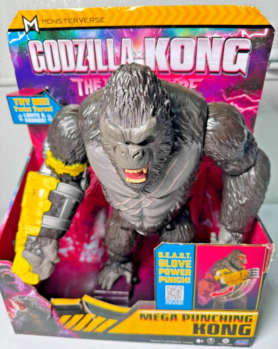 特撮 King Kong/13\" Action Figure Godzilla x Kong: 13