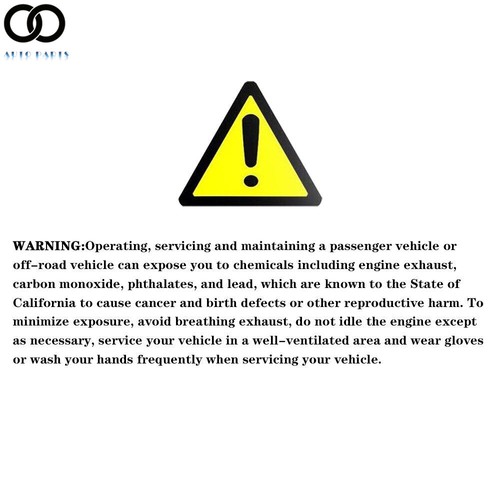Catalytic Converter For 96-98 Dodge B1500 B2500 B3500 & 96-01 Ram 1500 2500 Van - Picture 13 of 14