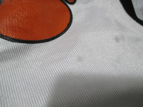 Camiseta de fútbol americano vintage Wilson Clemson Tigers talla XL University NCAA College - Imagen 7 de 11