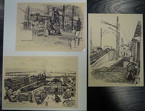 V. Mariani. Paesaggi industriali - Foto 1 di 1