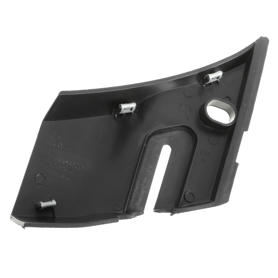 OEM NUEVO 2007-2014 GMC Sierra Tapa de extremo Capucha Rejilla Ventilación Cubierta Pantalla 15946004 Foto 3 de 4