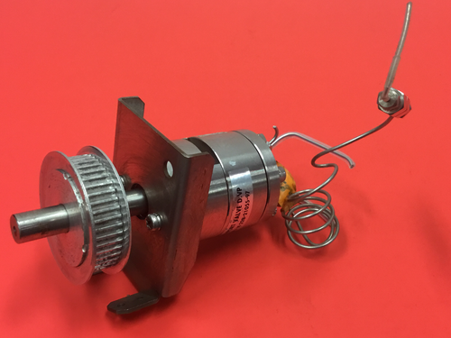 Shimadzu - P/N: 228-21055-97 - 6 Port Solvent Selector Valve - Picture 4 of 5