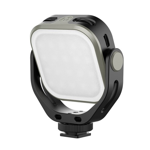Ulanzi Portable VL66 RGB LED Light for Video Shooting Photgraphy 120° Wide Angle - Picture 35 of 40