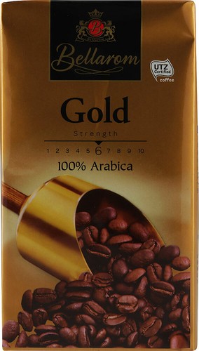 Bellarom Gold Blend Ground Coffee 500g, 100% Arabica | eBay