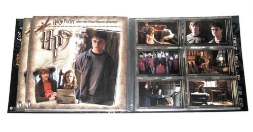 HARRY POTTER The Ultimate Collection Folder + Wands 2011 BrandNew UNOPENED(RARE) - Picture 7 of 11