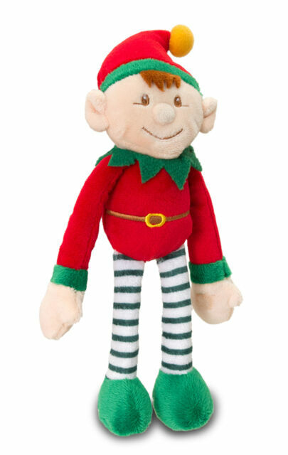 elf soft toy
