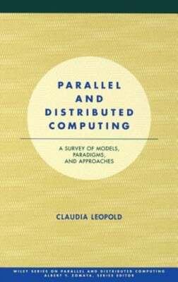 Parallel and Distributed Computing: A Survey of Models, Paradigms and Approaches