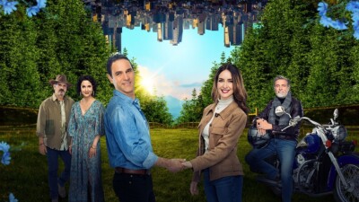''Tu Vida Es Mi Vida'' Novela Mexicana 2024 En Memoria (USB)