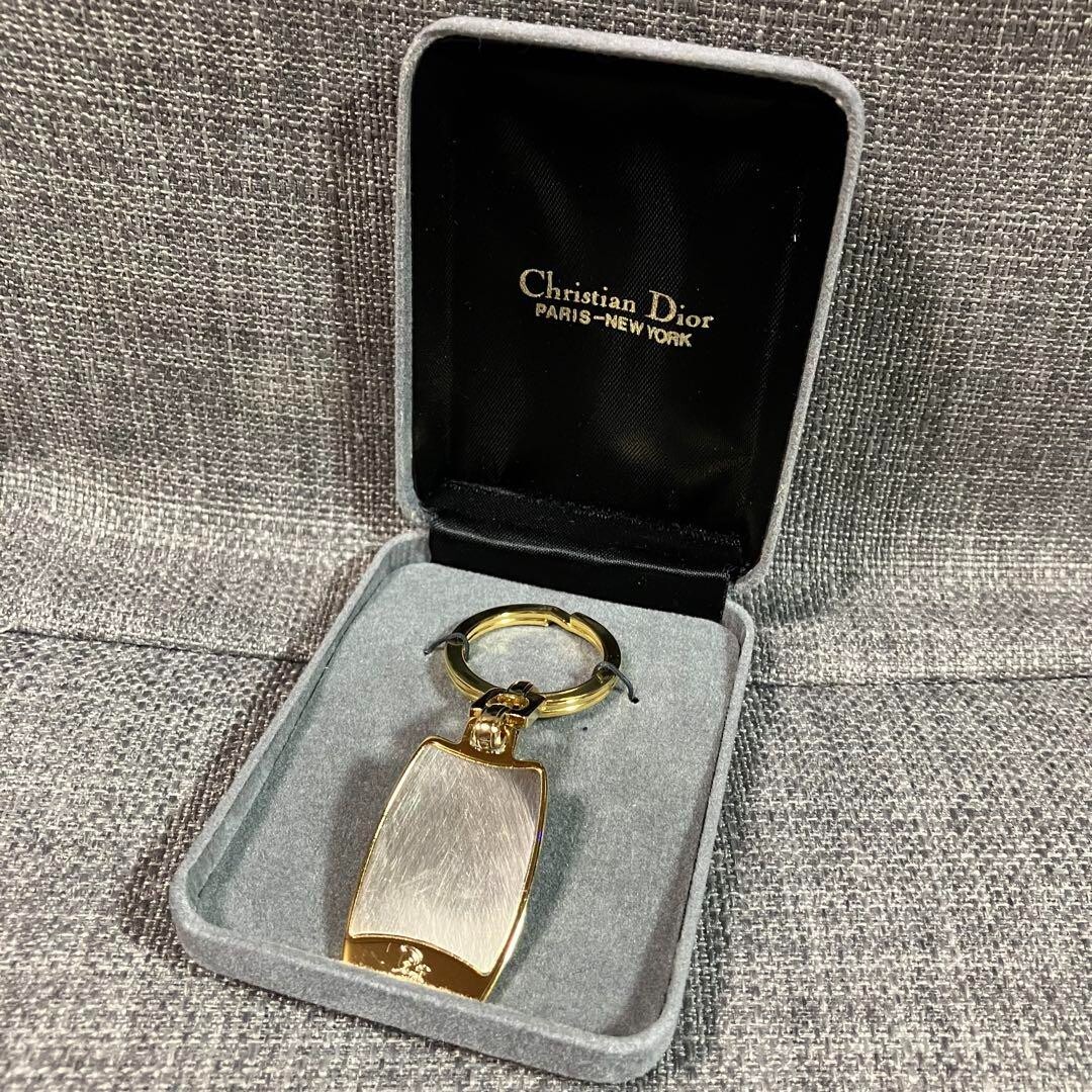 Dior keychain in two colors Vintage ro | eBay