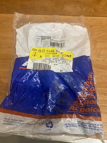 F (S)Hose 19256409 | Partners Chevy