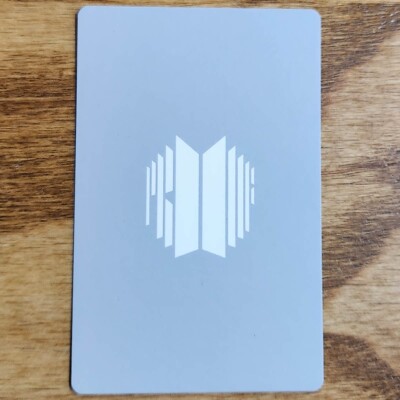 BTS Proof Collector&#39;s Edition トレカ JIN ジン Proof Collector's Editionトレカ Jin