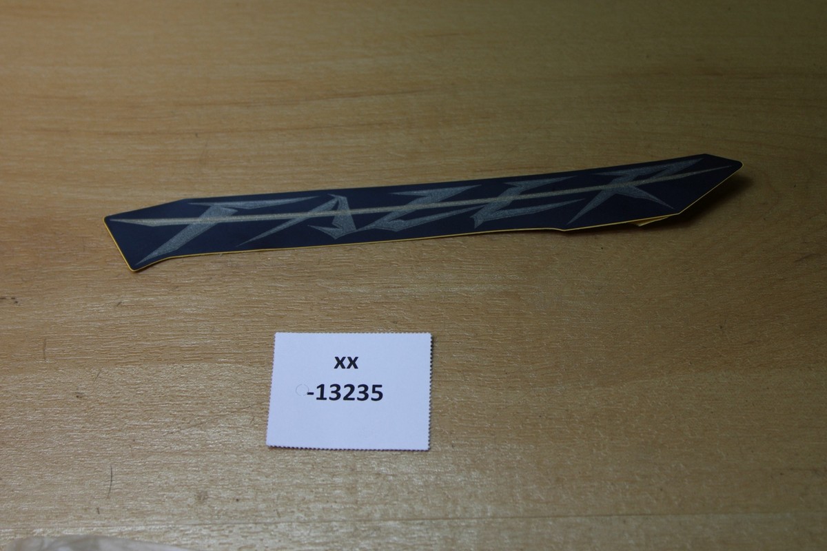 Yamaha 3C3-28315-40 Emblem NOS NEU genuine xx13235 | eBay