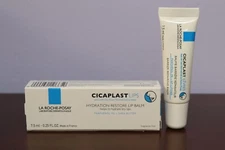 NEW La Roche-Posay Cicaplast Lips Hydration Restore Lip Balm 0.25 oz Exp 12/26