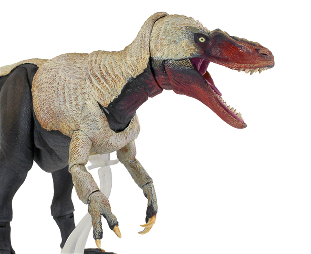 Creative Beasts of The Mesozoic 1/18th Dryptosaurus Aquilunguis