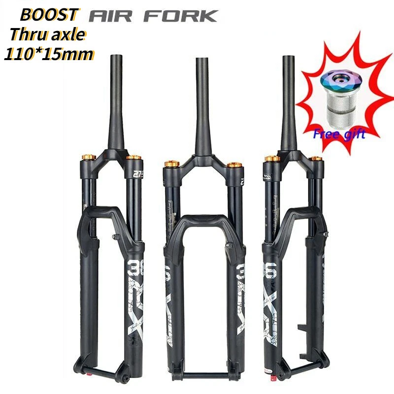 140mm 29er fork outlet
